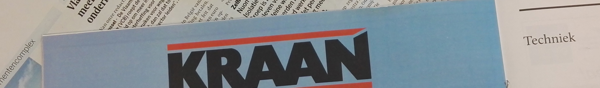 Nieuws | Bouwsoftware | kraan Nieuws | Bouwsoftware | kraan