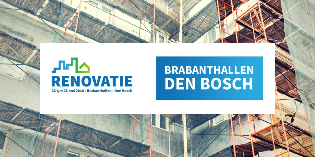 Renovatiebeurs 2018 | kraan Renovatiebeurs 2018 | kraan